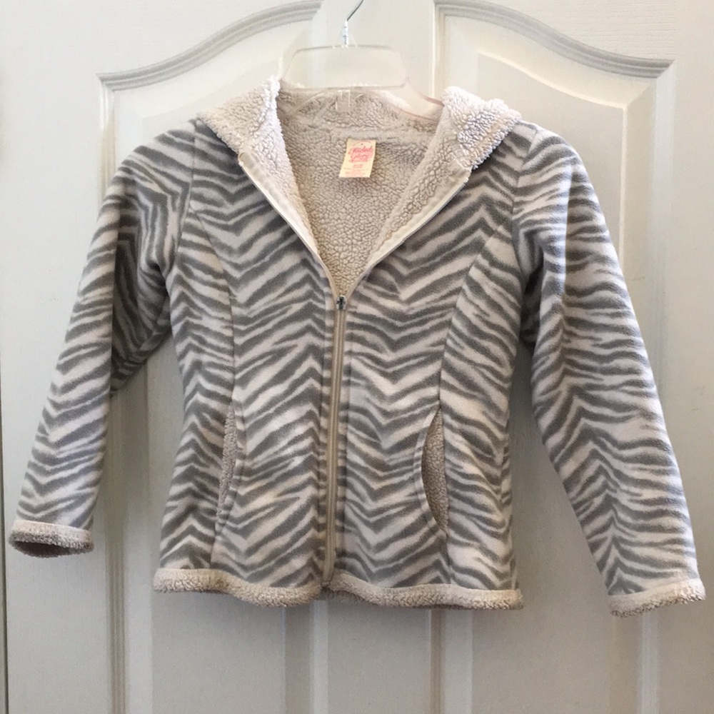 FINAL MARKDOWN Girls’ Faded Glory Jacket (S)